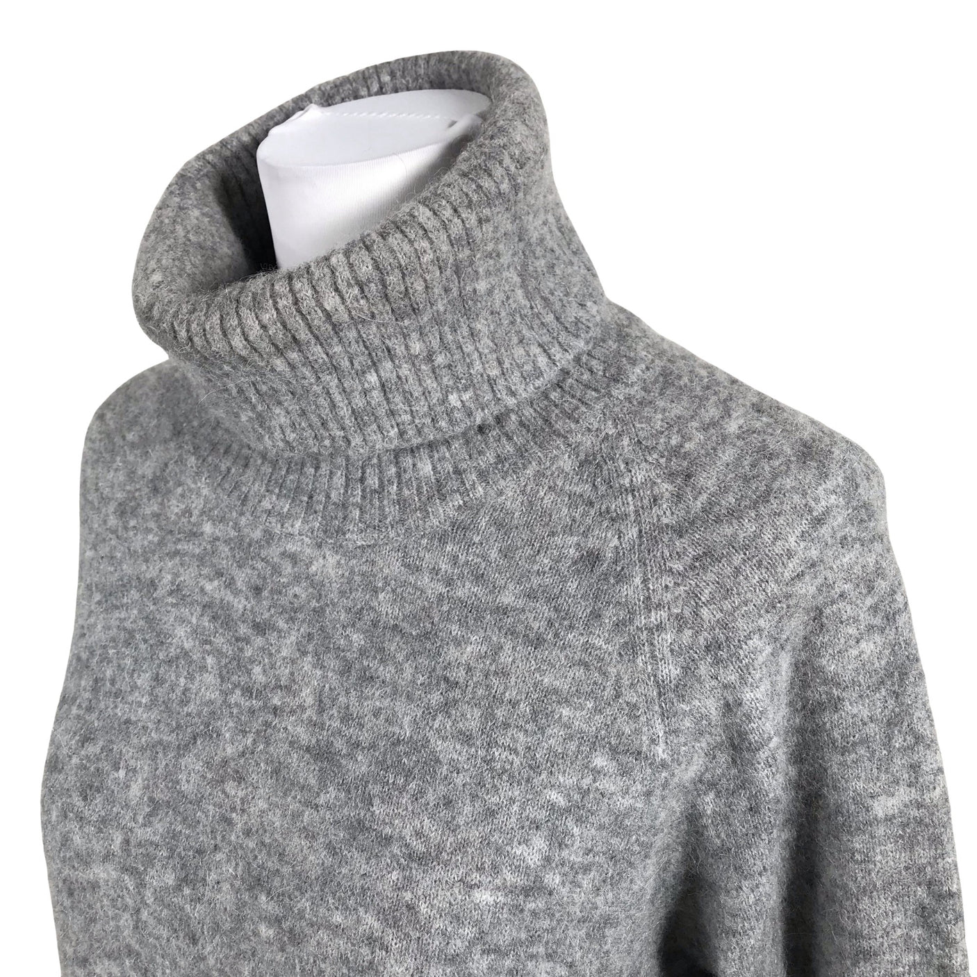 Unisex Balmuir - Kootud kleit, suurus 38 - Hall (2)