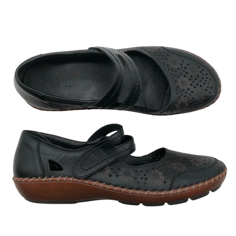 Unisex Rieker - Ballerinat, koko 40 -  ()