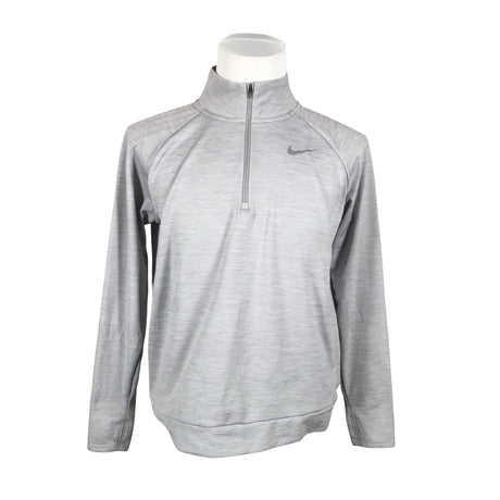 Unisex Nike - Spordisärk, pikad käised, suurus L - Hall ()