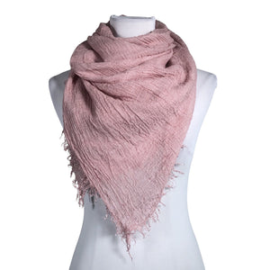 Unisex Balmuir - Õhuke sall, suurus Maxi - Heleroosa (1)