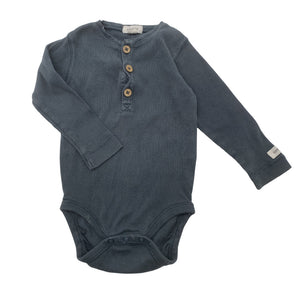 Unisex Newbie - Bodi, suurus 74 - 80 - Sinine (1)