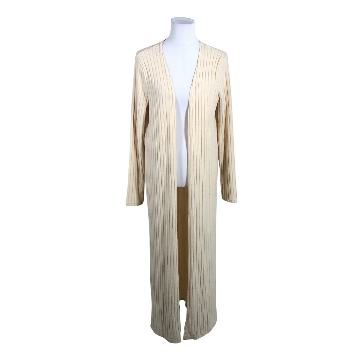 Unisex Halara - Kardigan, suurus 40 - Beige (1)