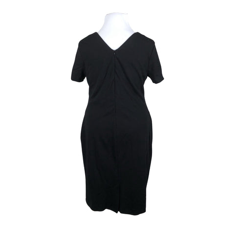 Unisex Marks&Spencer - Trikotaažist kleit, suurus 44 - Must (2)