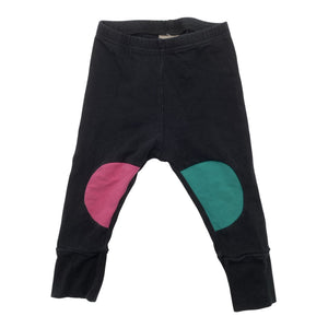 Unisex Papu - Retuusid, suurus 62 - 68 - Must (1)