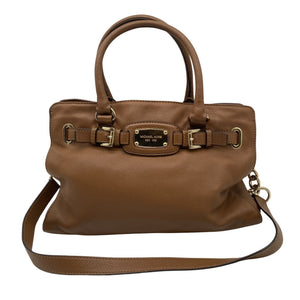 Unisex Michael Kors - Käekott, suurus Midi - Pruun (1)