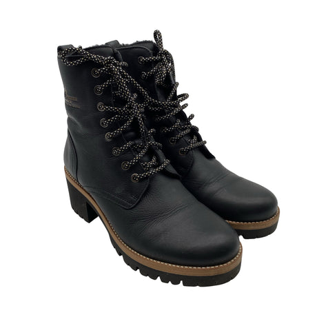 Unisex Panama Jack - Poolsaapad, suurus 40 - Must (2)