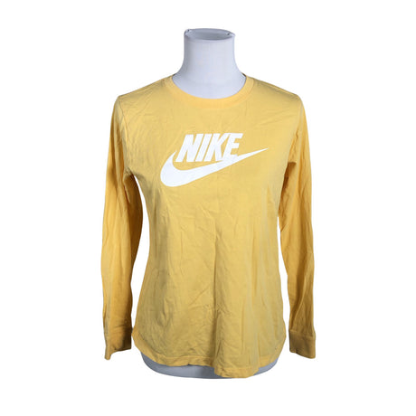 Unisex Nike - Trikotaažist pluus, suurus 38 - Kollane ()