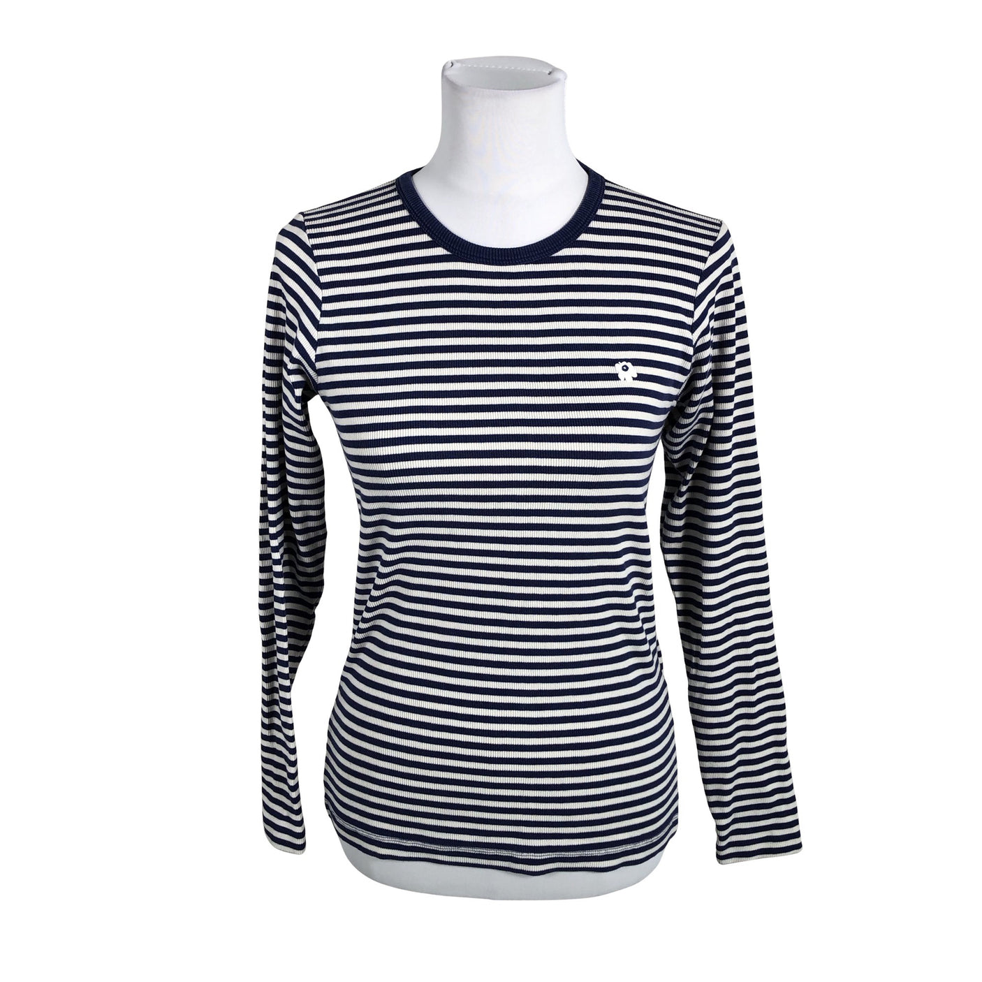 Unisex Marimekko - Trikotaažist pluus, suurus 40 - Sinine (1)