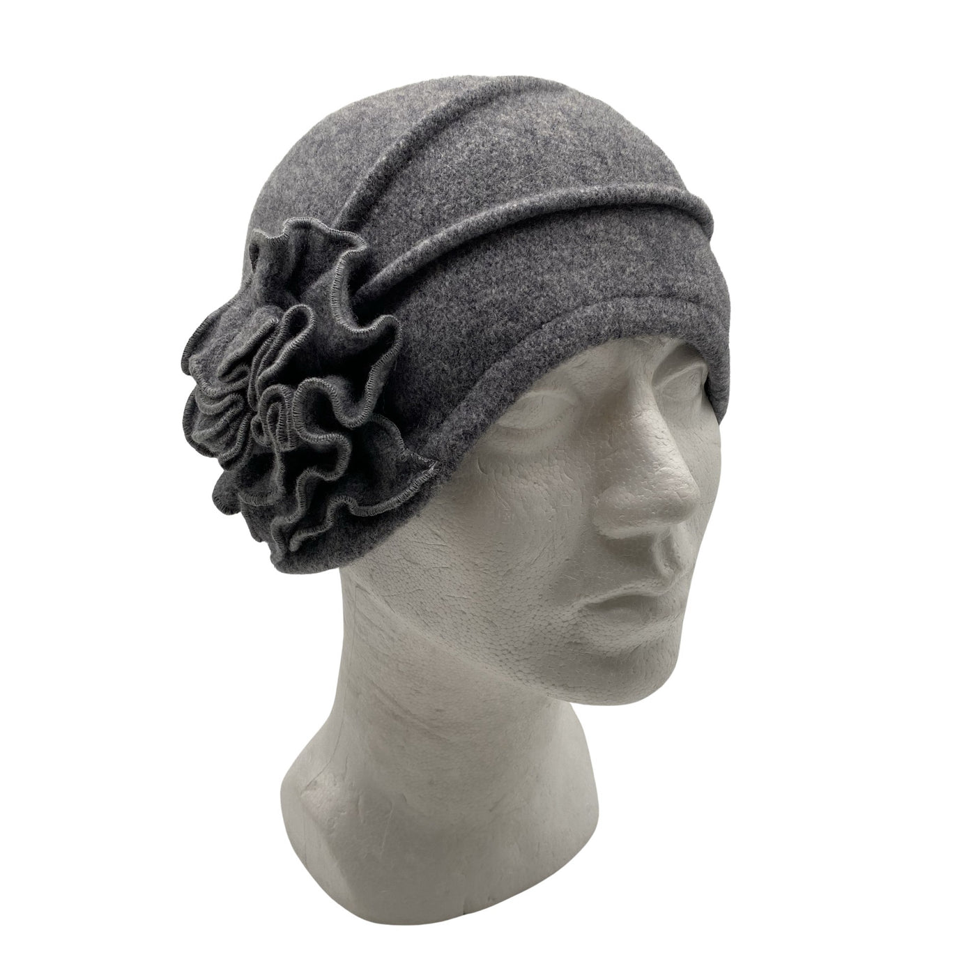 Unisex KN collection - Talvemüts, suurus 58 - 60 cm - Hall (1)