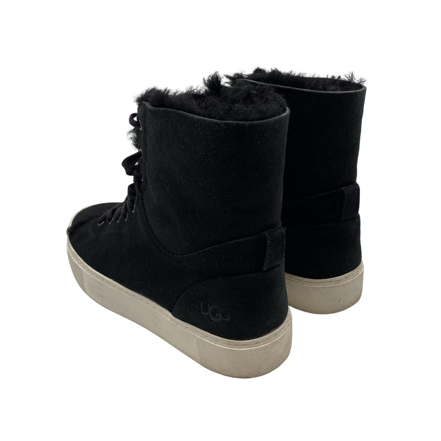 Unisex Ugg - Talvejalanõud, suurus 40 - Must (3)