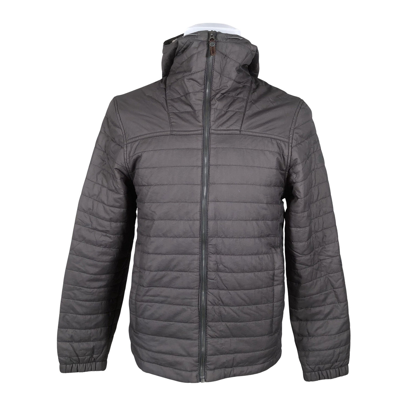 Unisex Timberland - Õhem talvejope, suurus XXS - Roheline (1)