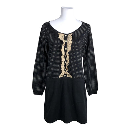 Unisex Darling - Kootud kleit, suurus 40 - Must ()