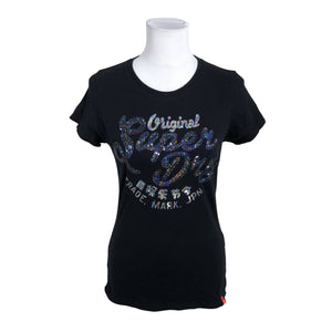 Unisex Superdry - T-särk, suurus 38 - Sinine (1)