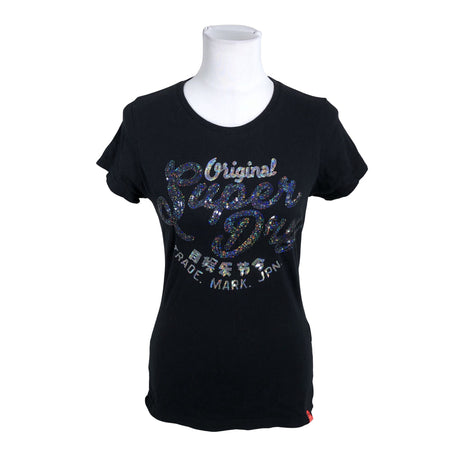 Unisex Superdry - T-särk, suurus 38 - Sinine ()