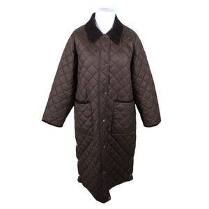 Unisex Next - Tepitud jope, suurus 44 - Pruun (1)