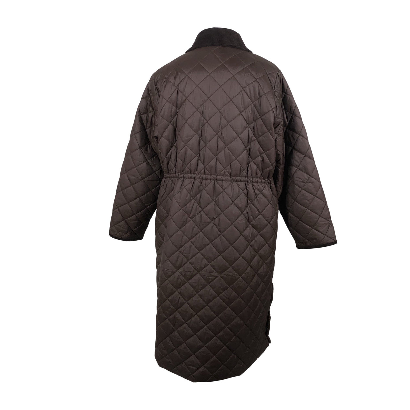 Unisex Next - Tepitud jope, suurus 44 - Pruun (2)