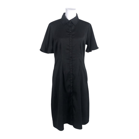 Unisex Next - Mitteveniv kleit, suurus 40 - Must ()