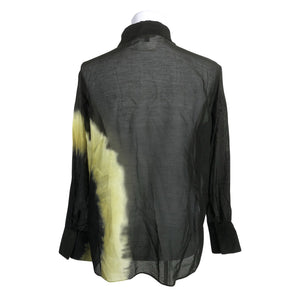 Unisex Massimo Dutti - Pluus, suurus 40 - Roheline (2)