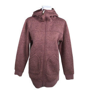 Unisex Burton - Fliisjakk, suurus 38 - Pruun (1)