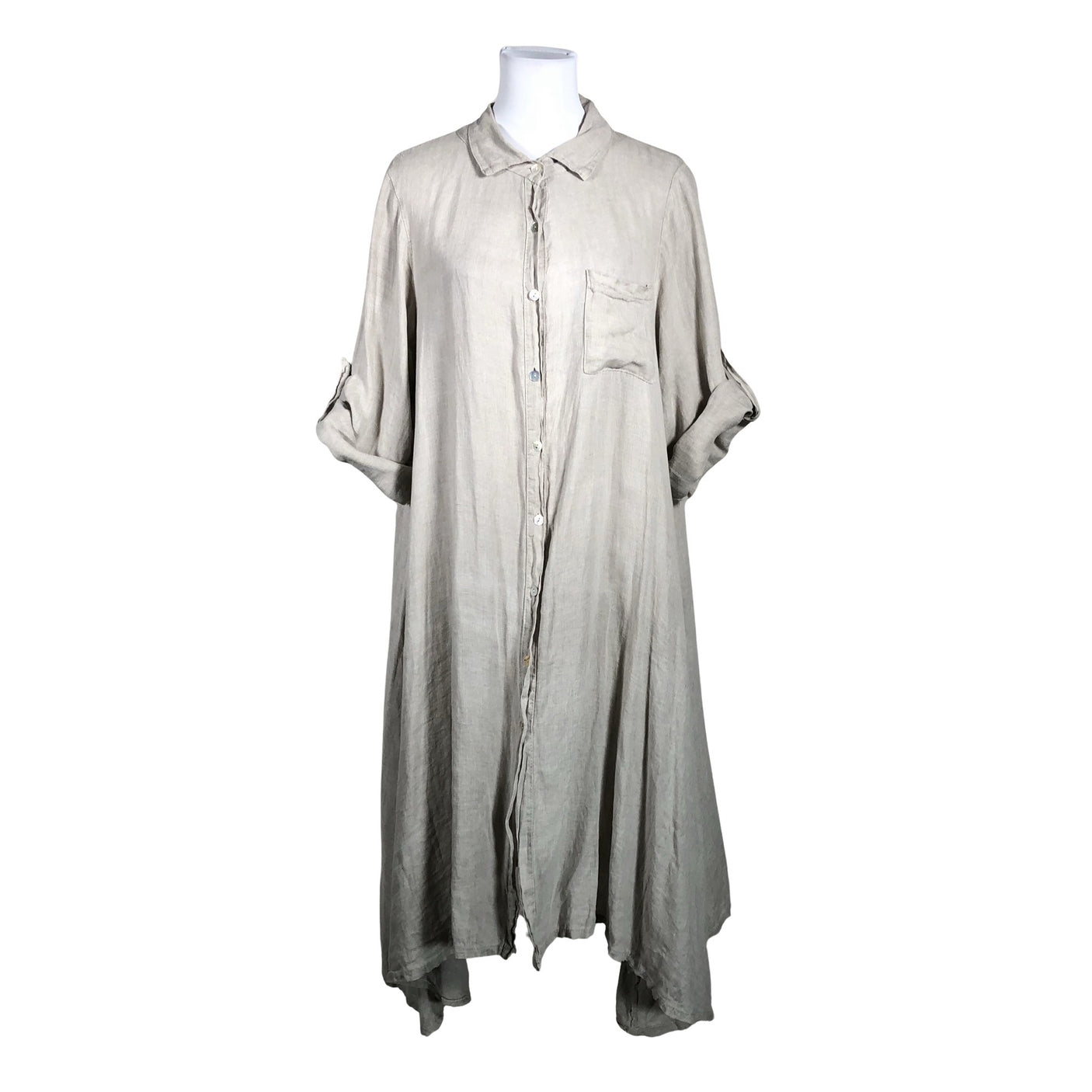 Unisex Bohemiana - Mitteveniv kleit, suurus 40 - Hall (2)