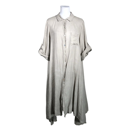 Unisex Bohemiana - Mitteveniv kleit, suurus 40 - Hall (2)