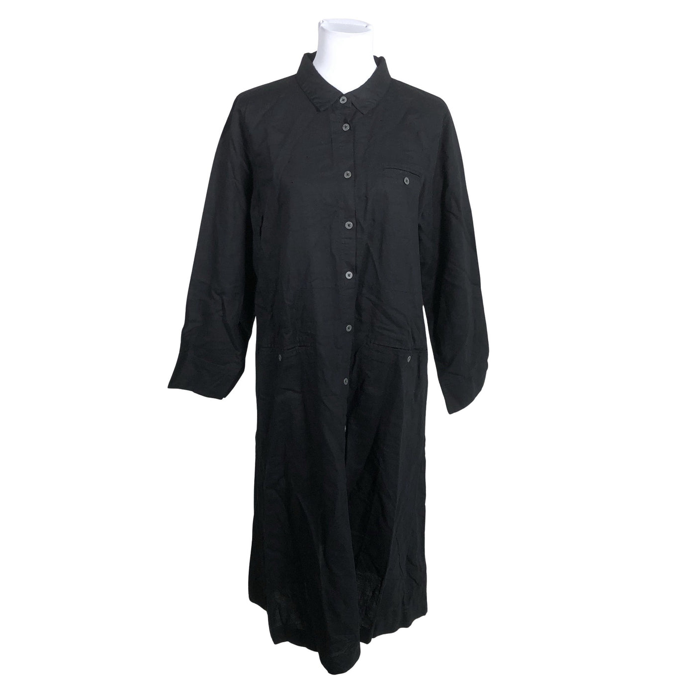 Unisex Gudrun Sjöden - Mitteveniv kleit, suurus 40 - Must (1)