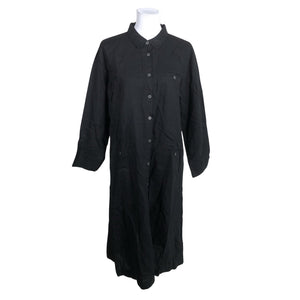 Unisex Gudrun Sjöden - Mitteveniv kleit, suurus 40 - Must (1)