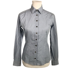 Unisex Tiger of Sweden - Triiksärk, suurus 38 - Helesinine (1)