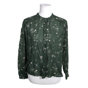 Unisex Samsoe&Samsoe - Pluus, suurus 32 - Roheline (1)