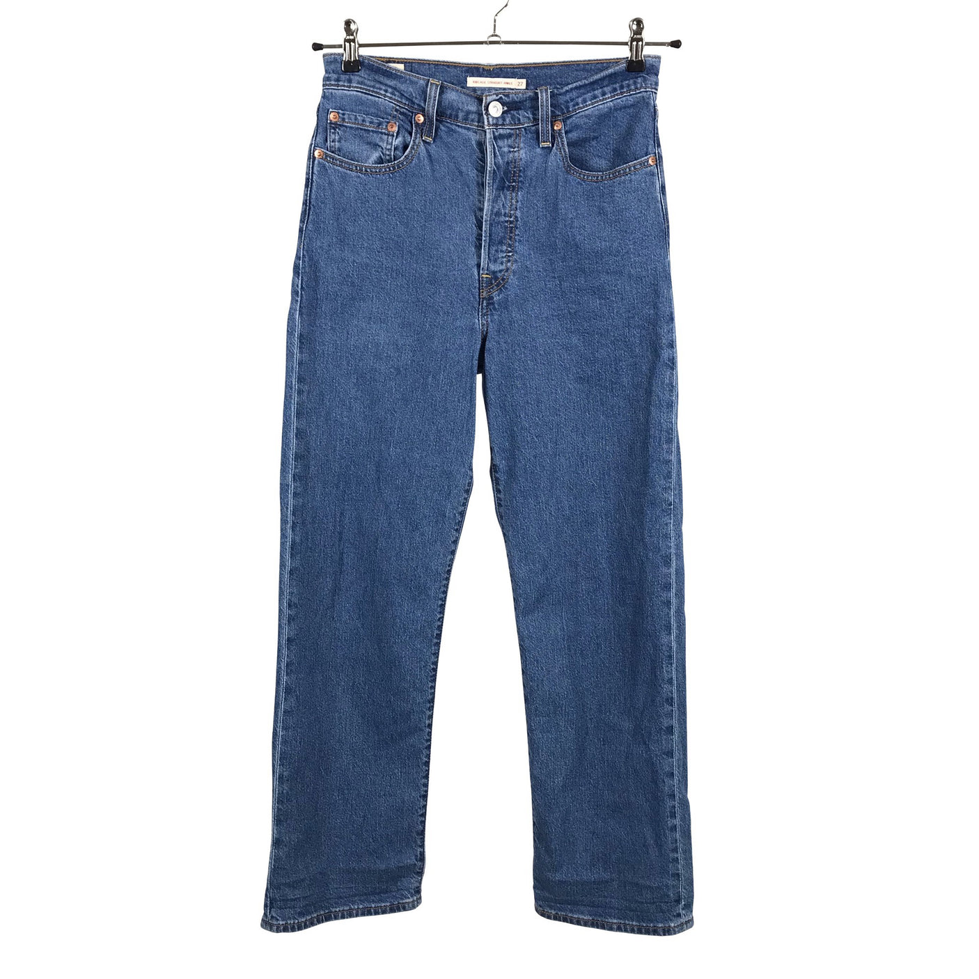 Unisex Levi's - Teksad, suurus W26 - Sinine (1)