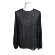 Unisex Ril's - Pidulik pluus, suurus 34 - Must ()