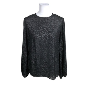 Unisex Ril's - Pidulik pluus, suurus 34 - Must (1)