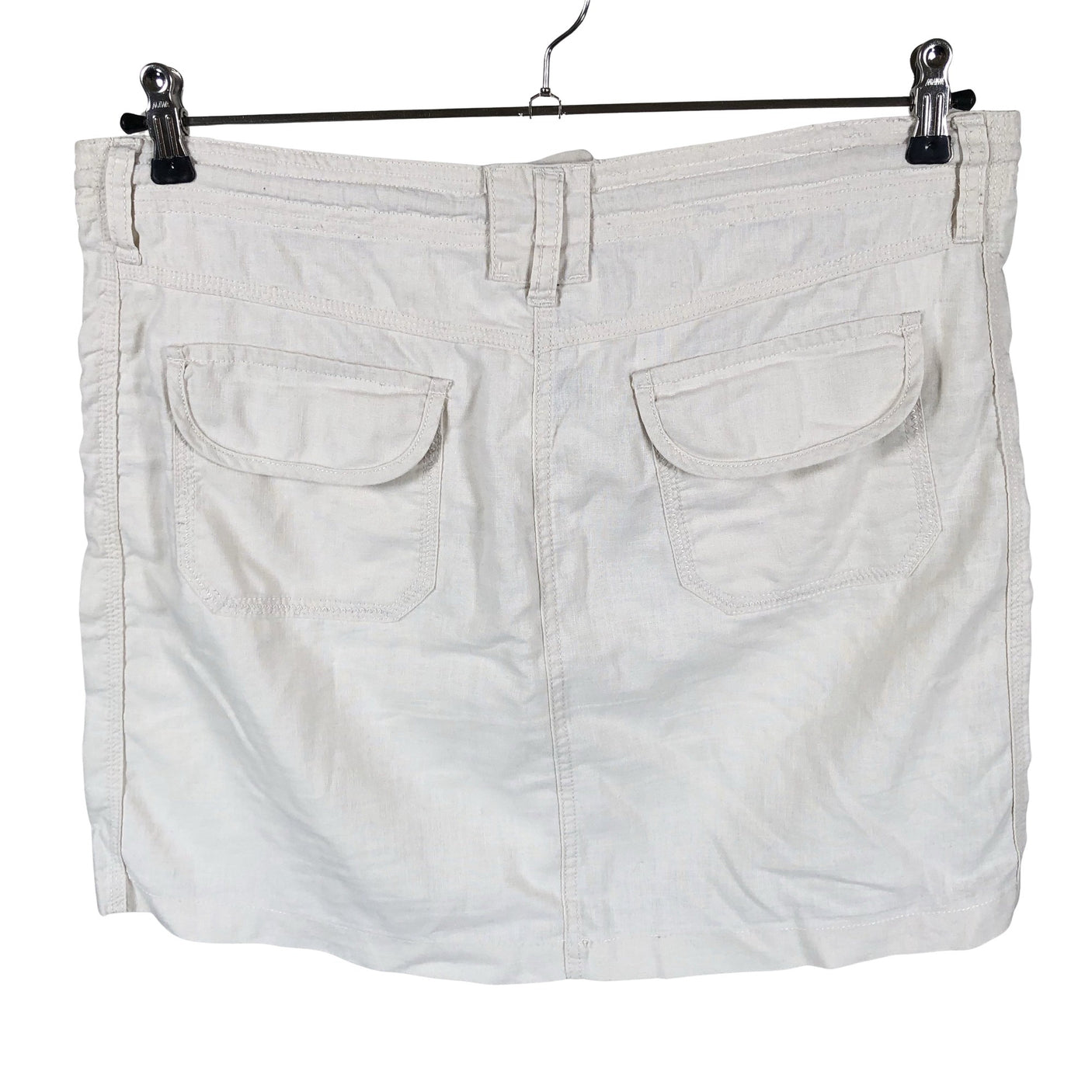 Unisex O.I.S - Mitteveniv seelik, suurus 40 - Beige (2)