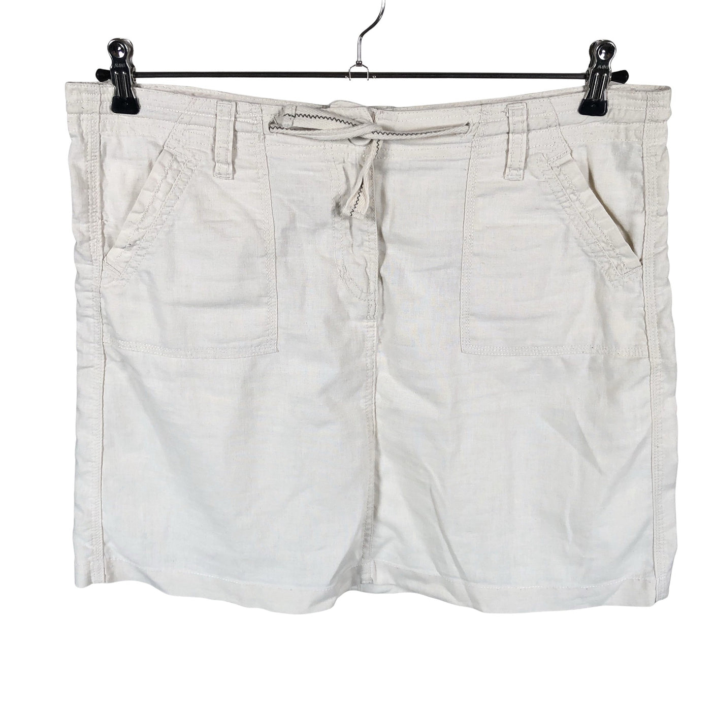 Unisex O.I.S - Mitteveniv seelik, suurus 40 - Beige (1)
