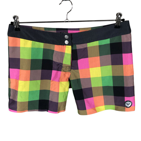 Unisex Roxy - Lühikesed püksid, suurus 40 - Roheline ()