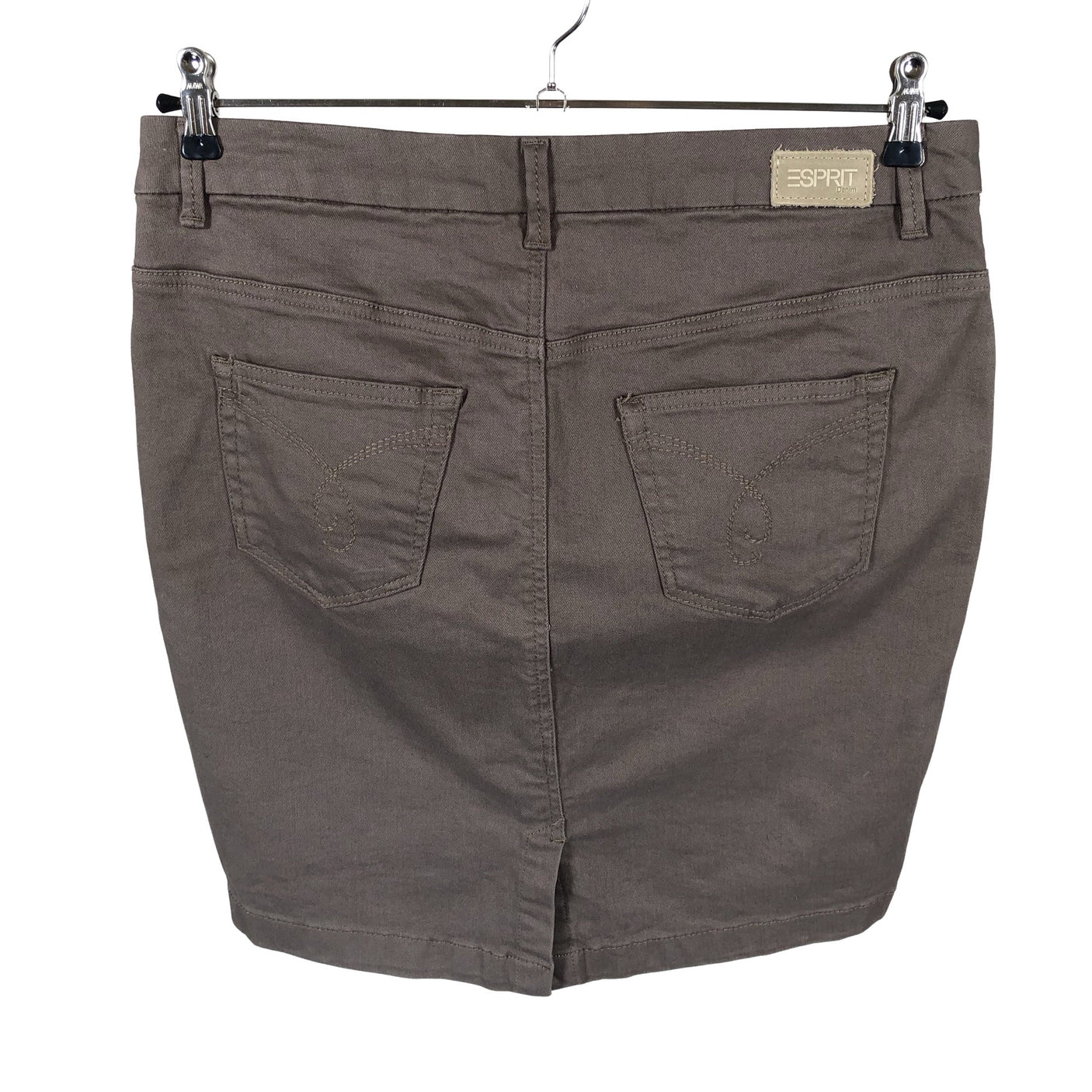 Unisex Esprit - Teksaseelik, suurus 42 - Pruun (2)