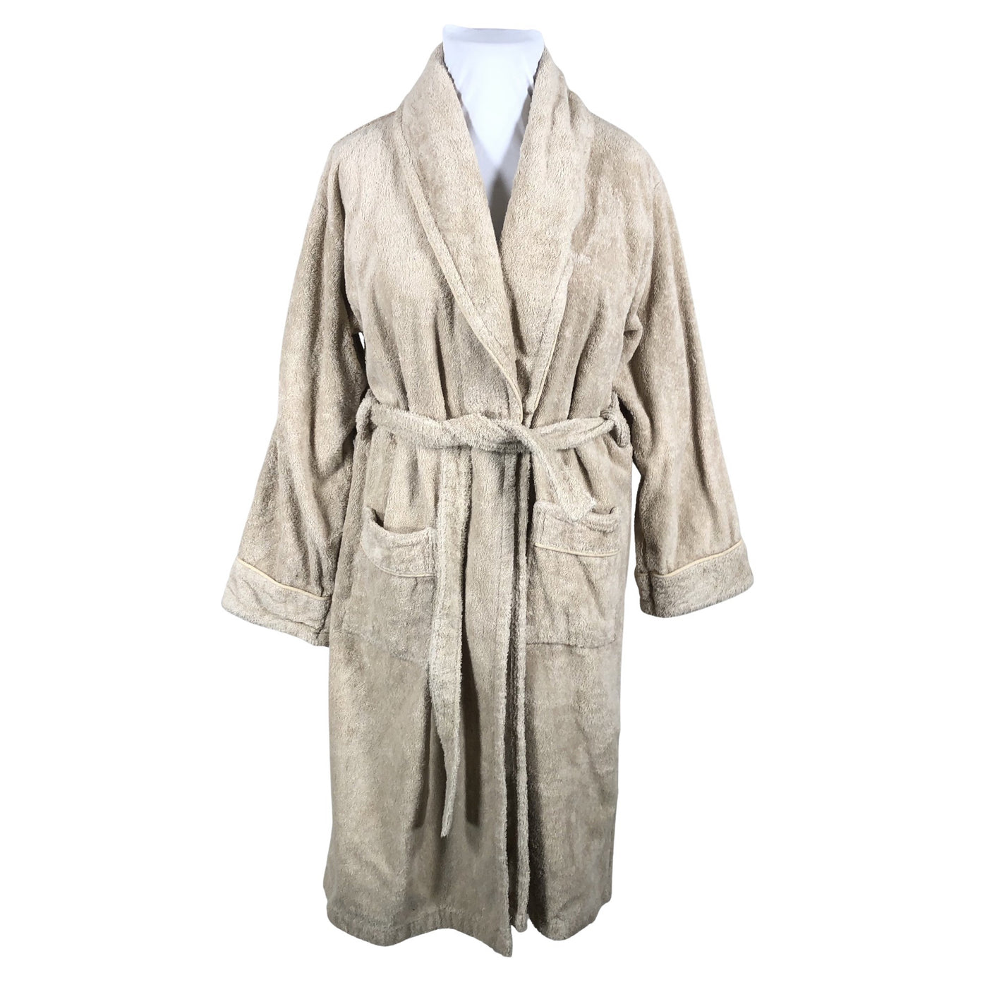 Unisex Balmuir - Hommikumantel, suurus 42 - Beige (1)