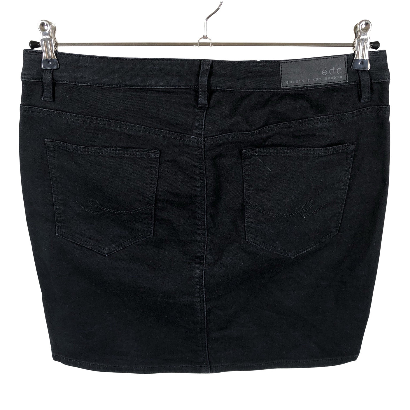 Unisex Esprit - Teksaseelik, suurus 38 - Must (2)
