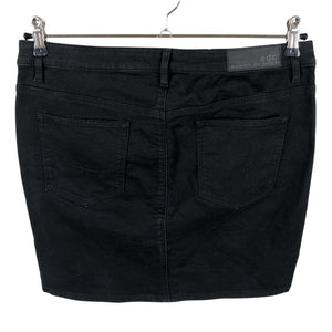 Unisex Esprit - Teksaseelik, suurus 38 - Must (2)