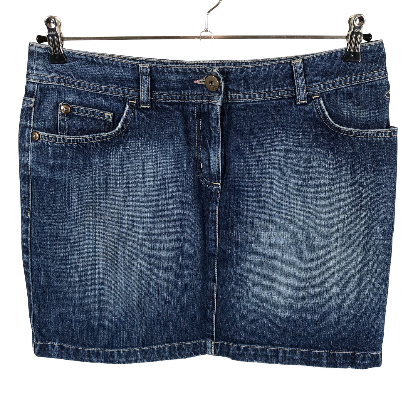 Unisex Tom Tailor - Teksaseelik, suurus 40 - Sinine (1)