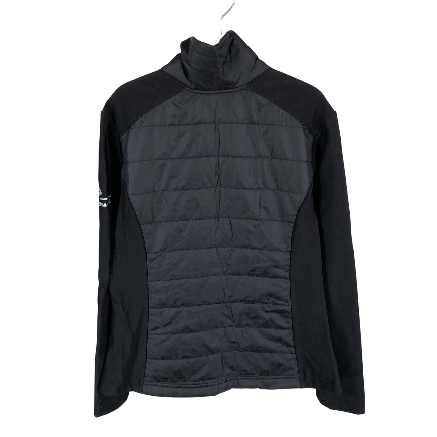 Unisex La Pirouette - Õhem talvejope, suurus 146 - 152 - Must (2)