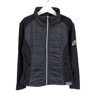 Unisex La Pirouette - Õhem talvejope, suurus 146 - 152 - Must (1)