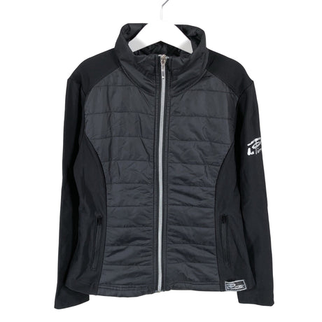 Unisex La Pirouette - Õhem talvejope, suurus 146 - 152 - Must ()