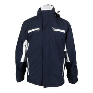 Unisex Tommy Hilfiger - Talvejope, suurus L - Sinine (1)