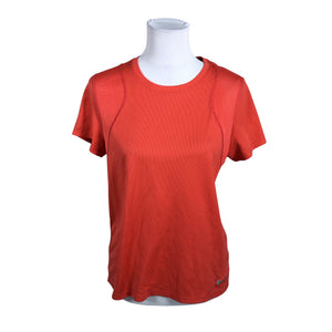 Unisex Nike - Spordisärk, lühikesed käised, suurus 38 - Oranž (1)