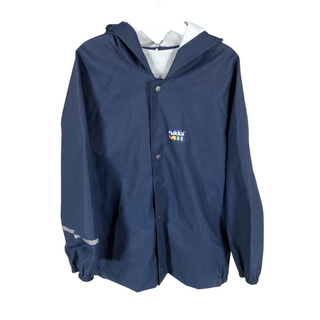 Unisex Rukka - Vihmajope, suurus 128 - 134 - Sinine ()