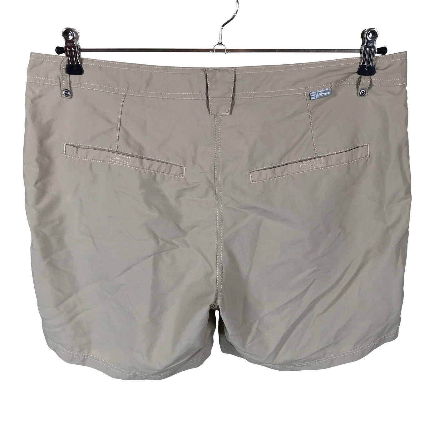 Unisex Icepeak - Lühikesed püksid, suurus 44 - Beige (2)