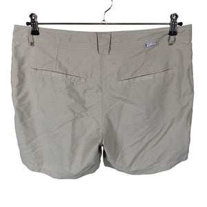 Unisex Icepeak - Lühikesed püksid, suurus 44 - Beige (2)
