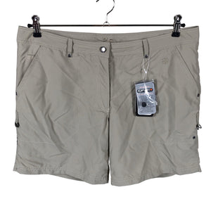 Unisex Icepeak - Lühikesed püksid, suurus 44 - Beige (1)