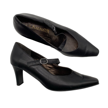 Unisex Aaltonen - Kontsakingad, suurus 37 - Must ()